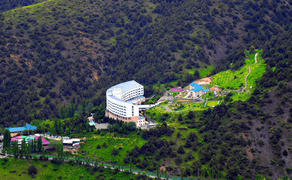 Sanatoriyalar